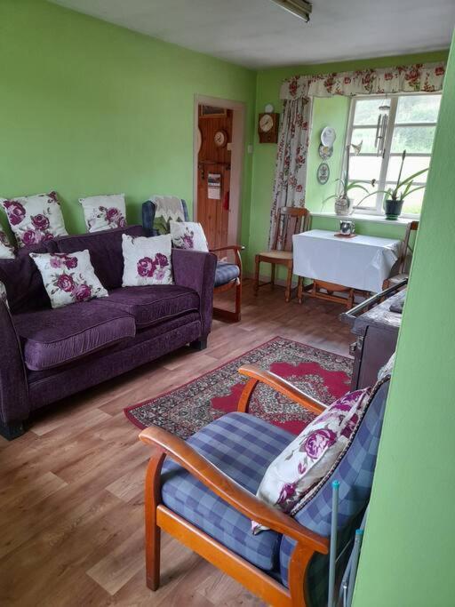 Granny'S Cottage, A Lovely Lakeside Cottage Donegal Town ภายนอก รูปภาพ